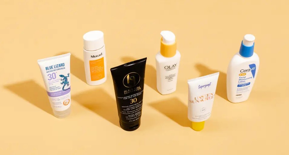 Sun Protection : 6 Best Sunscreen for Summer! 