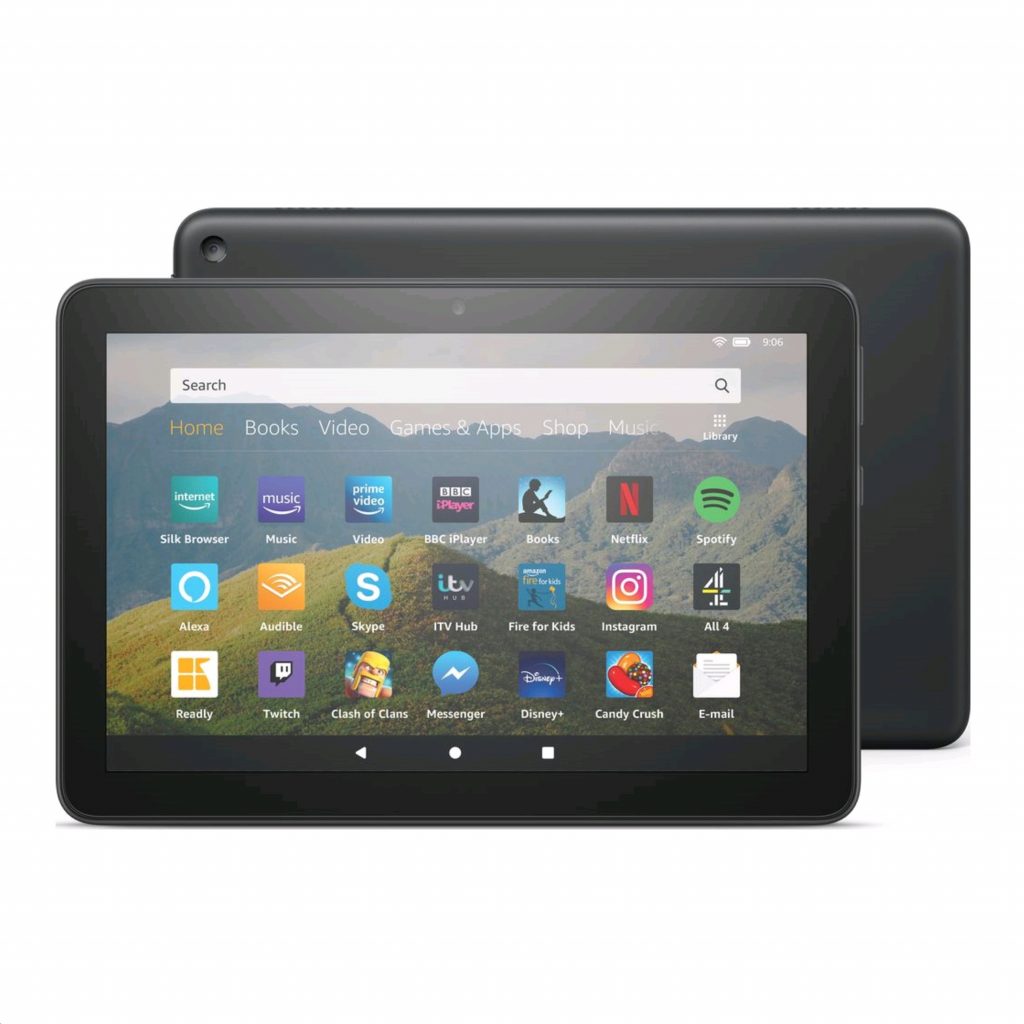 Fire HD 8 Tablet (64GB)