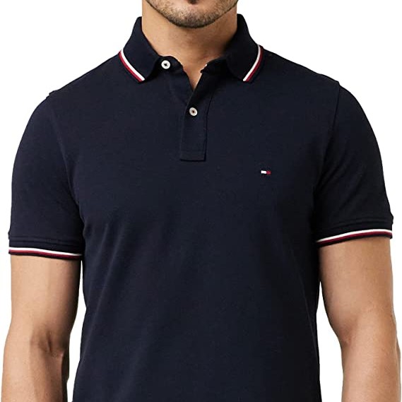 Tommy Hilfiger Men's Slim Polo Shirt