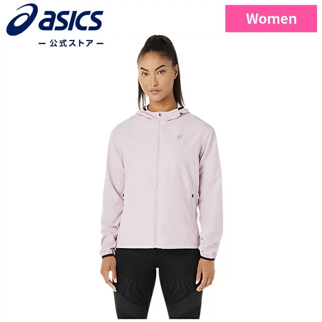 ASICS Women's Running Windprooof Jacket