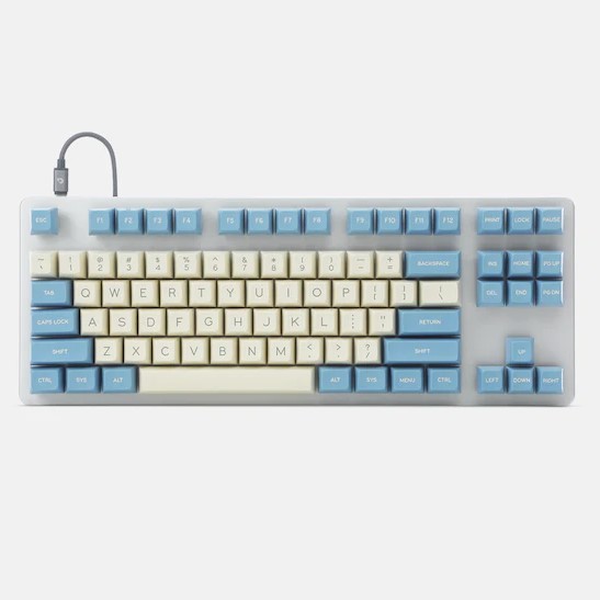 Drop + MiTo SA Godspeed Custom Keycap Set