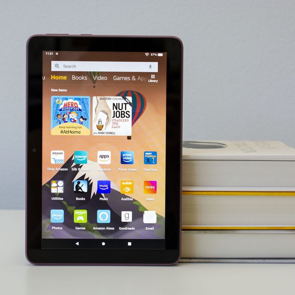 amazon uk fire hd tablet