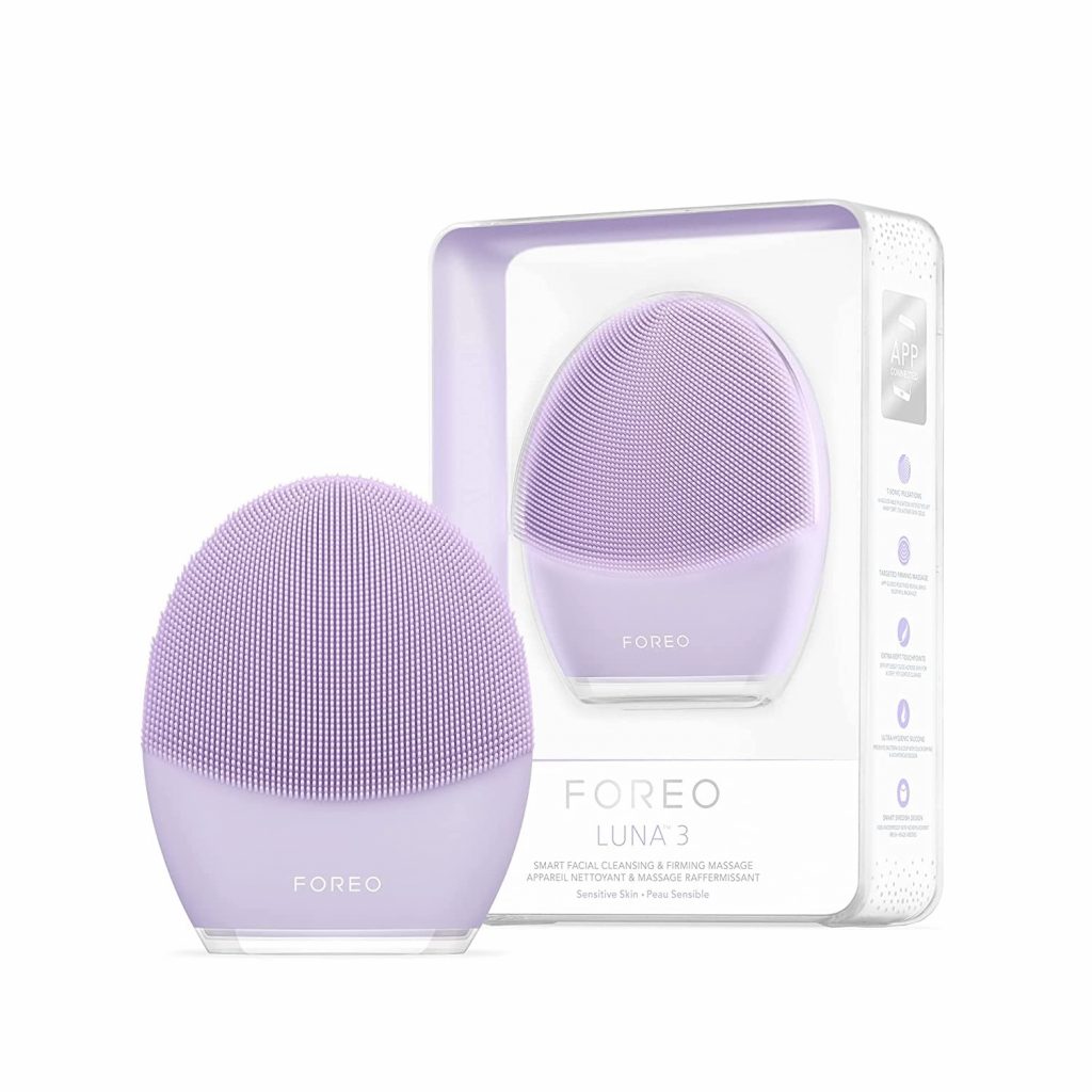 Foreo LUNA 3 Facial Cleansing Device