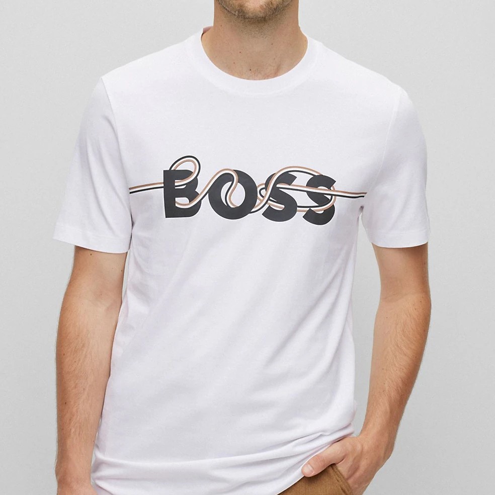 Presidents' Day Sales 2023: BOSS Tessler 178 T-Shirt US$61