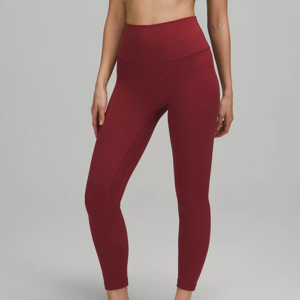 Presidents' Day Sales 2023: Lululemon Align High-Rise Pant 25" From US$49