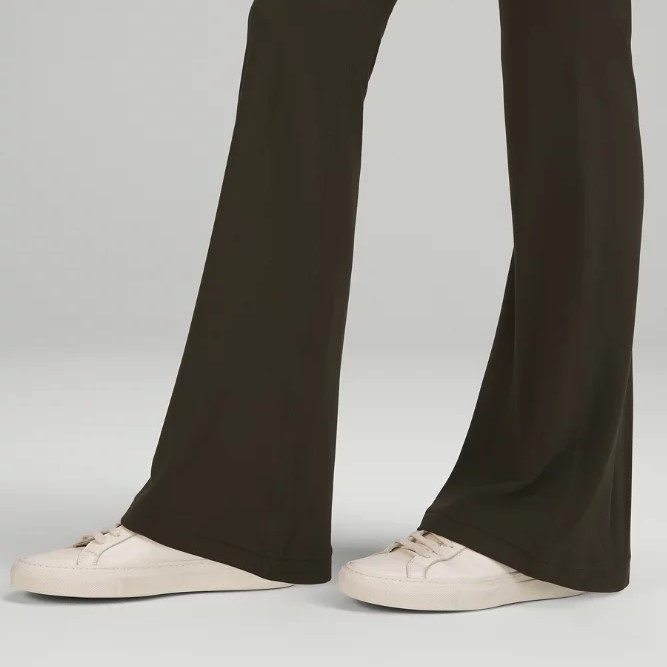 Groove Super High-Rise Flare Pant Nulu