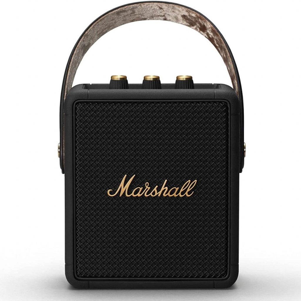 Marshall Stockwell II Portable Speaker