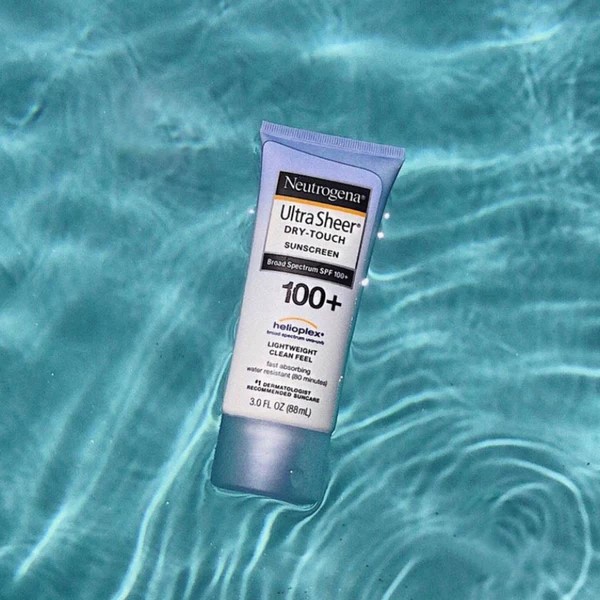 Neutrogena Ultra Sheer Dry-Touch Sunscreen SPF 55