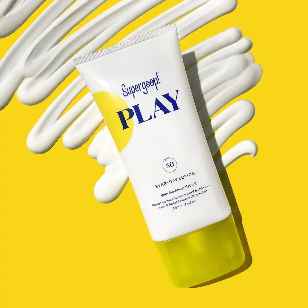 Supergoop! PLAY Everyday Lotion SPF 50+