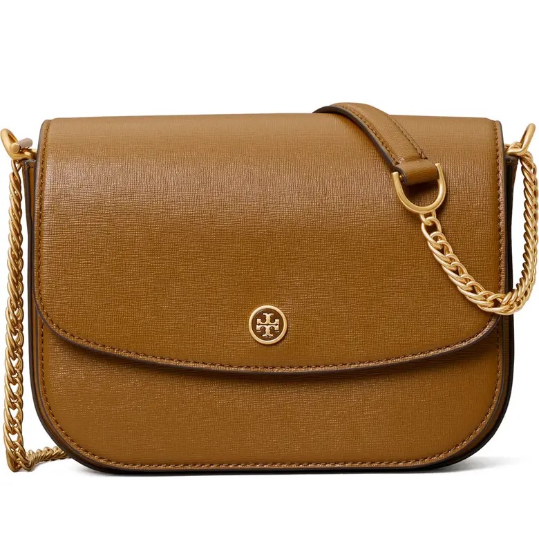 Presidents' Day Sales 2023: Tory Burch Robinson Convertible Shoulder Bag US$278.6