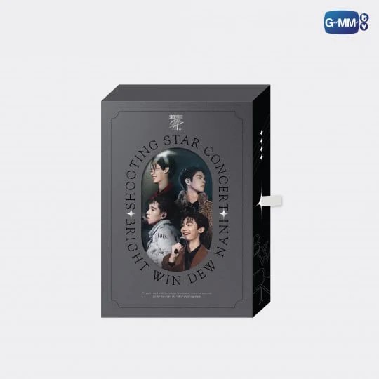 Shooting Star Concert DVD Boxset From GMMTV Shop