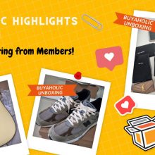 Buyaholic Unboxing Highlights in March! Shop & Save on Lululemon, YSL, New Balance & More