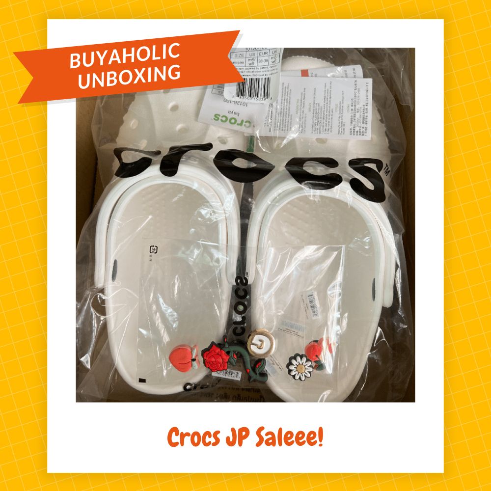 Buyaholic : Crocs Baya Clog