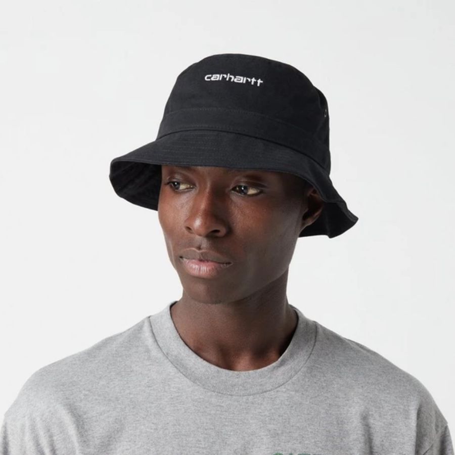 Popular Styles from size?: Carhartt WIP Script Bucket Hat