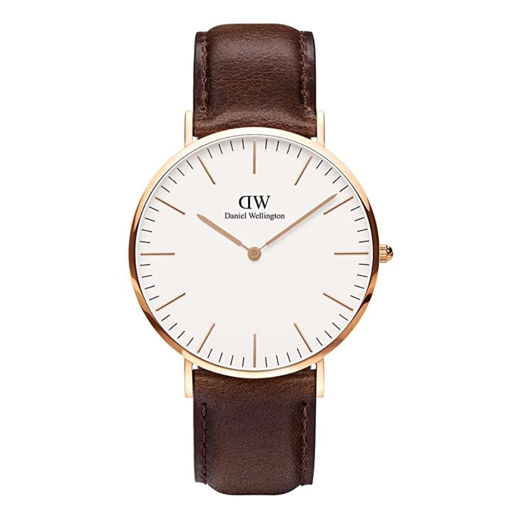 Shop Daniel Wellington Classic Bristol Watch 40mm at Price: RM944