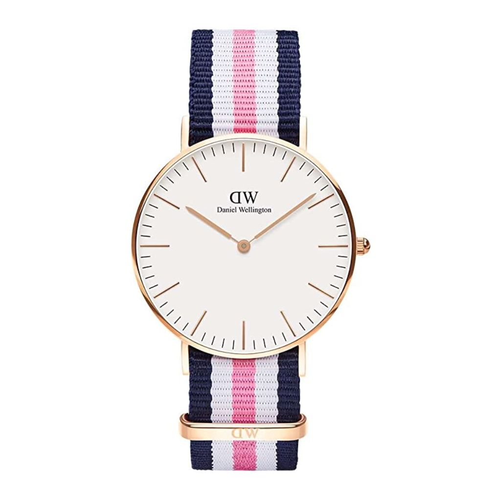 Shop Daniel Wellington Classic Southampton Watch 36mm at S$116