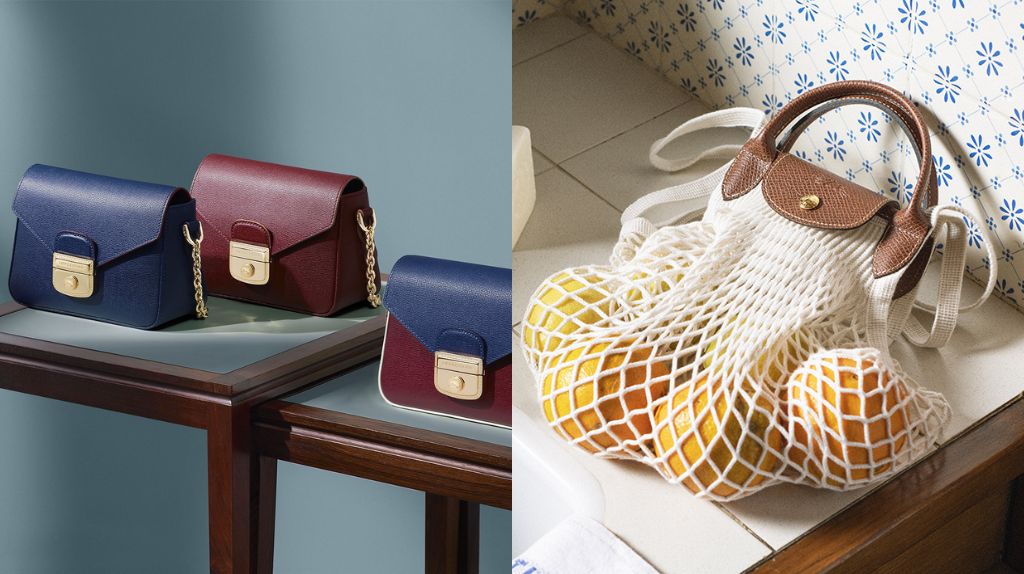 Shop Longchamp Italy & Ship to Singapore! The Best Place to Shop Iconic Le Pliage Styles for Less