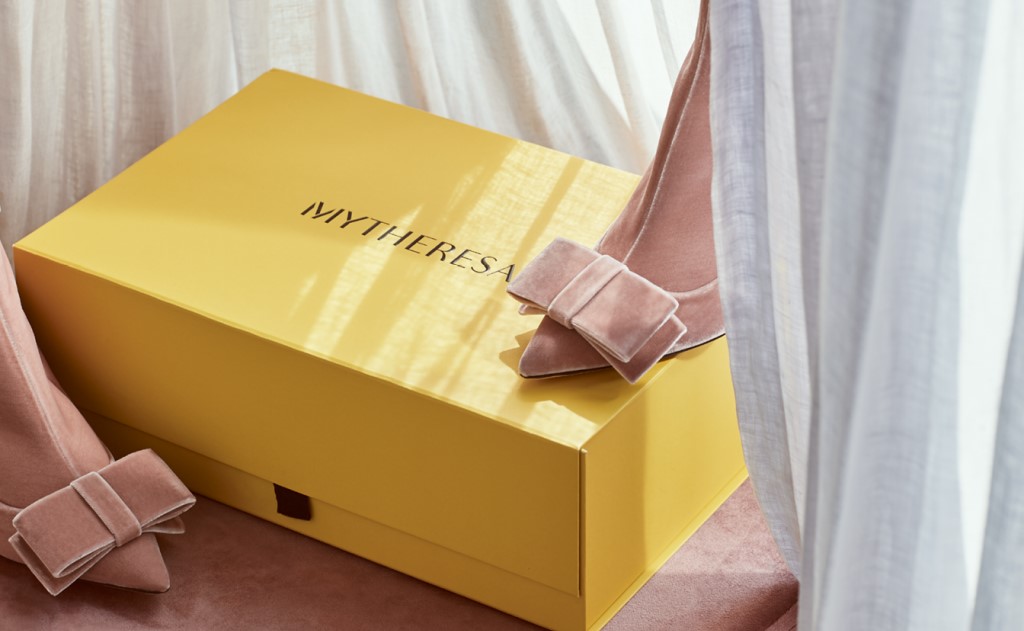 Shop Luxury Fashion from Mytheresa US & Ship to Malaysia!