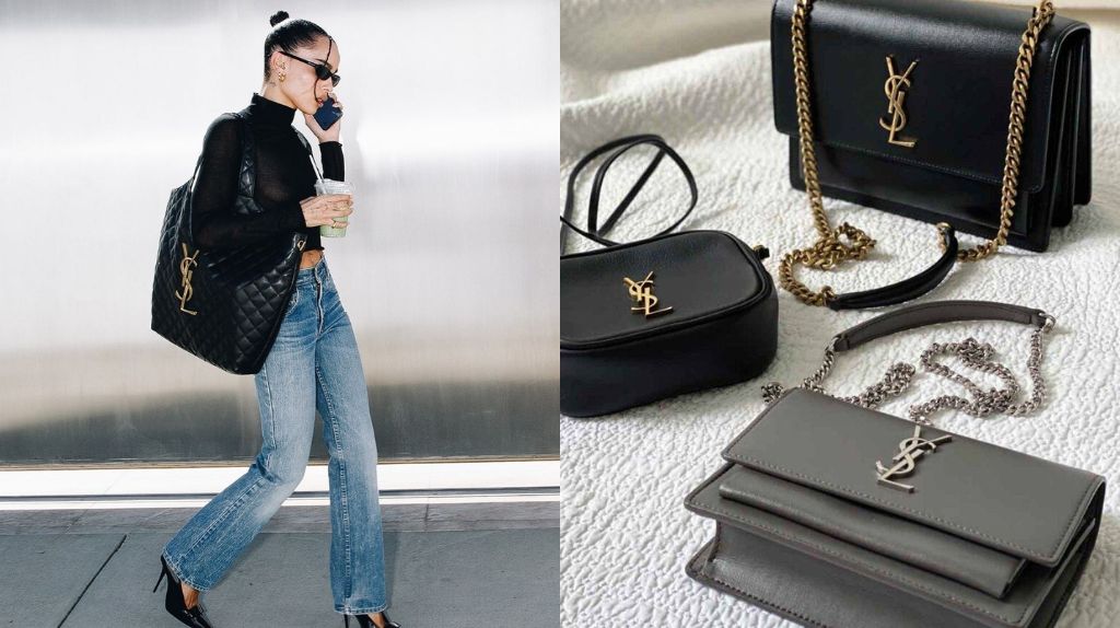 Shop YSL Italy & Ship to Singapore! Catch a Glimpse of the 5 Best YSL Styles to Save On Price Difference