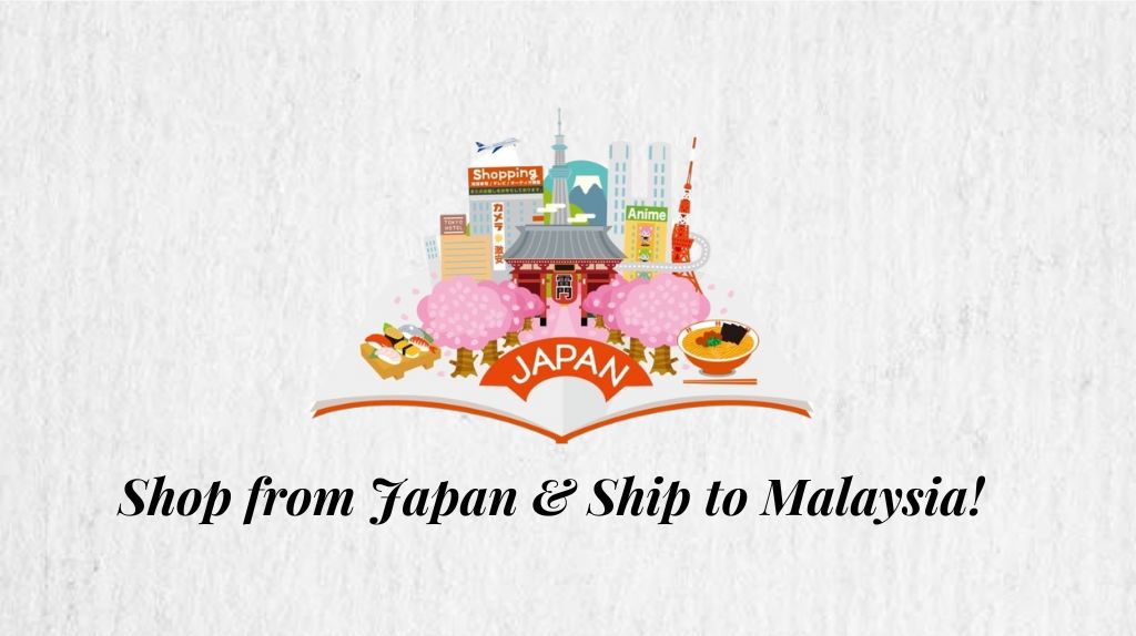 Shop from Japan & Ship to Malaysia! 8 Popular Japan Online Shopping Sites Included