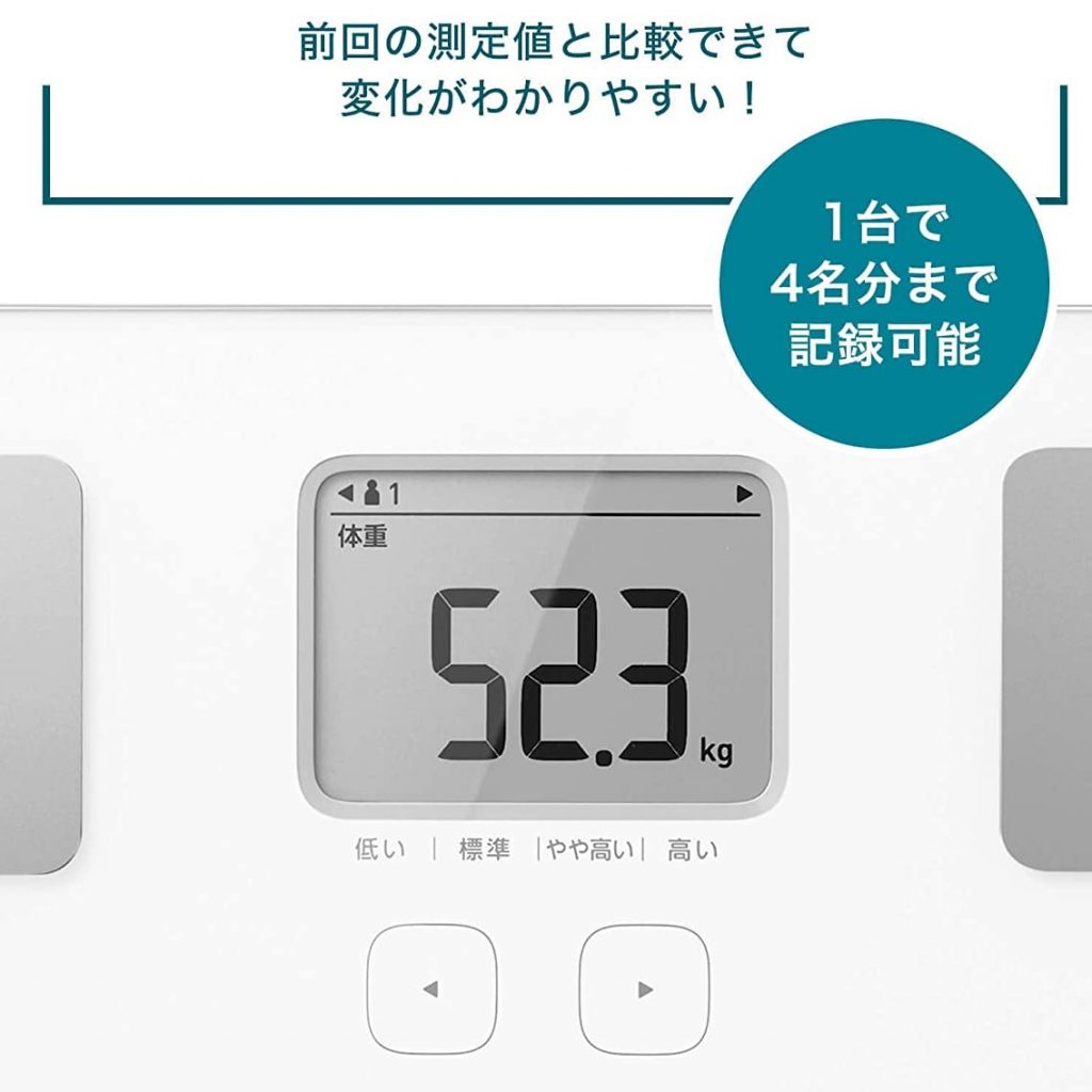 Amazon Japan Omron Body Composition Monitor HBF-214