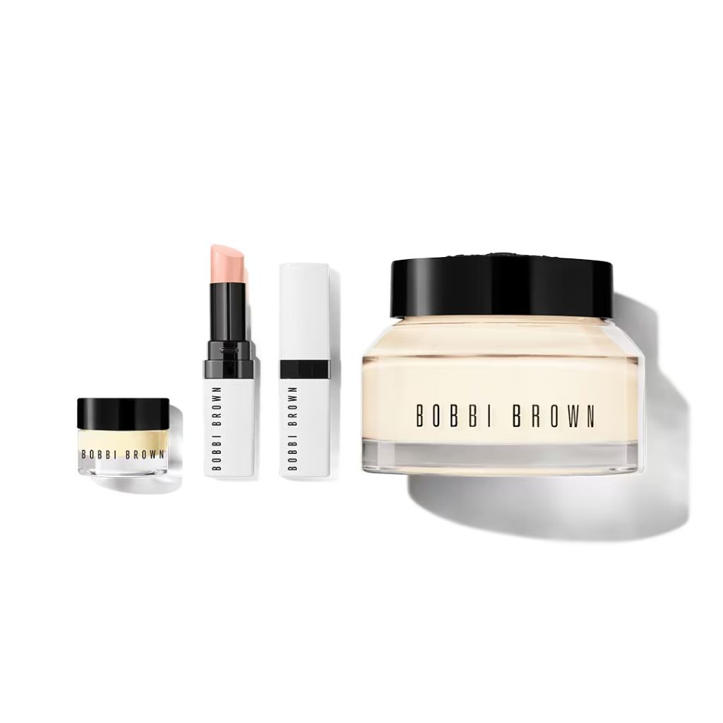 Bobbi Brown SKINCARE STAPLES SET UK Price : RM266 (GBP49 )