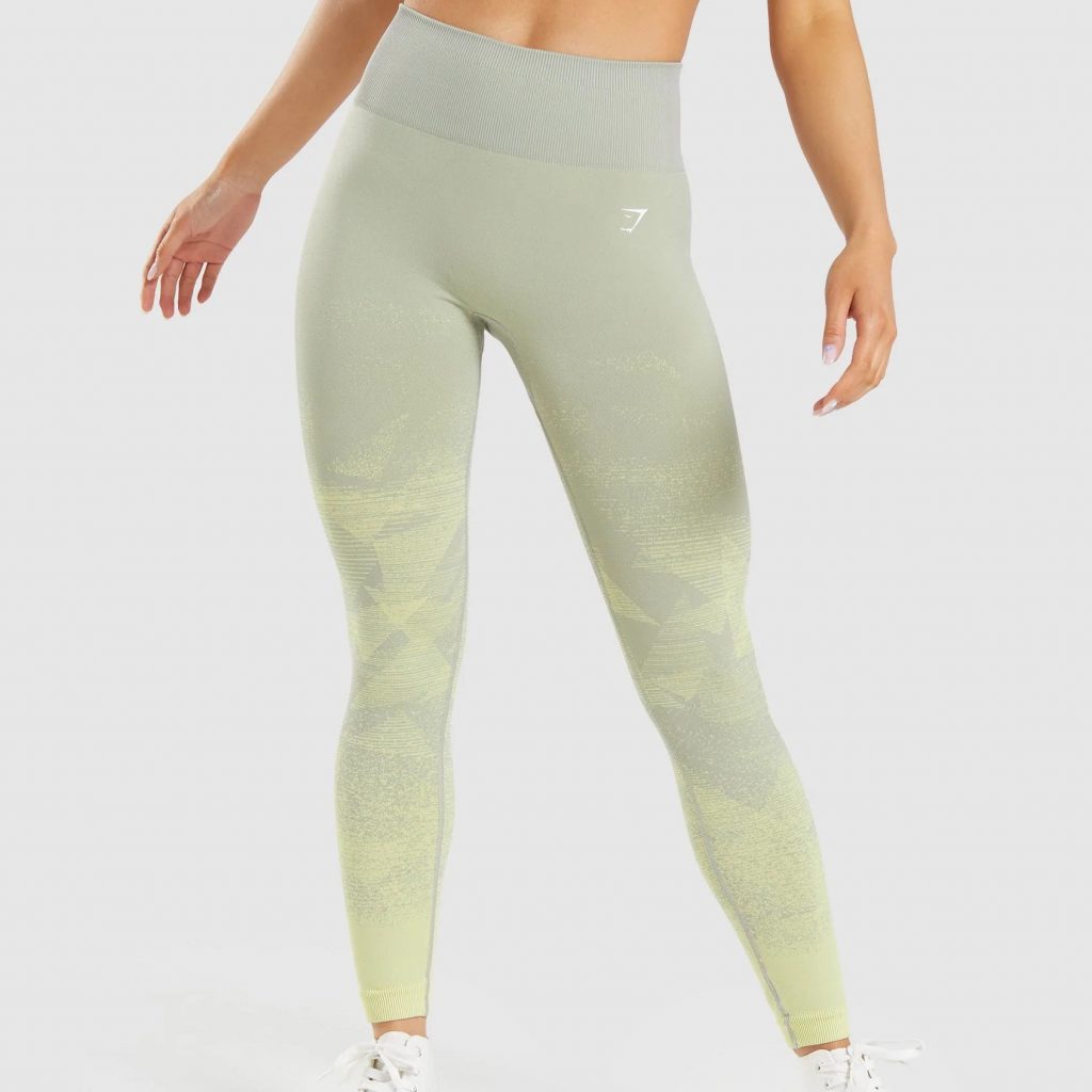 Gymshark top picks-Adapt Ombre Seamless Leggings