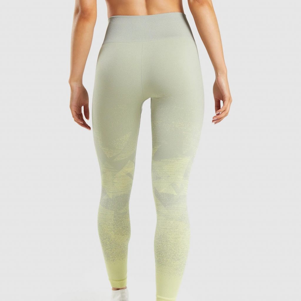 Gymshark top picks-Adapt Ombre Seamless Leggings