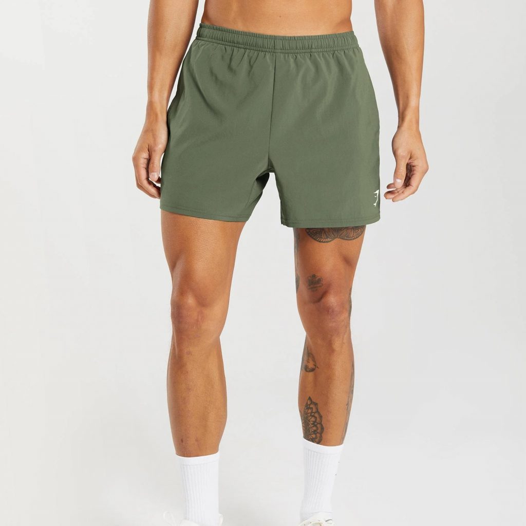 Gymshark top picks-Men's Arrival 5" Men's Shorts 