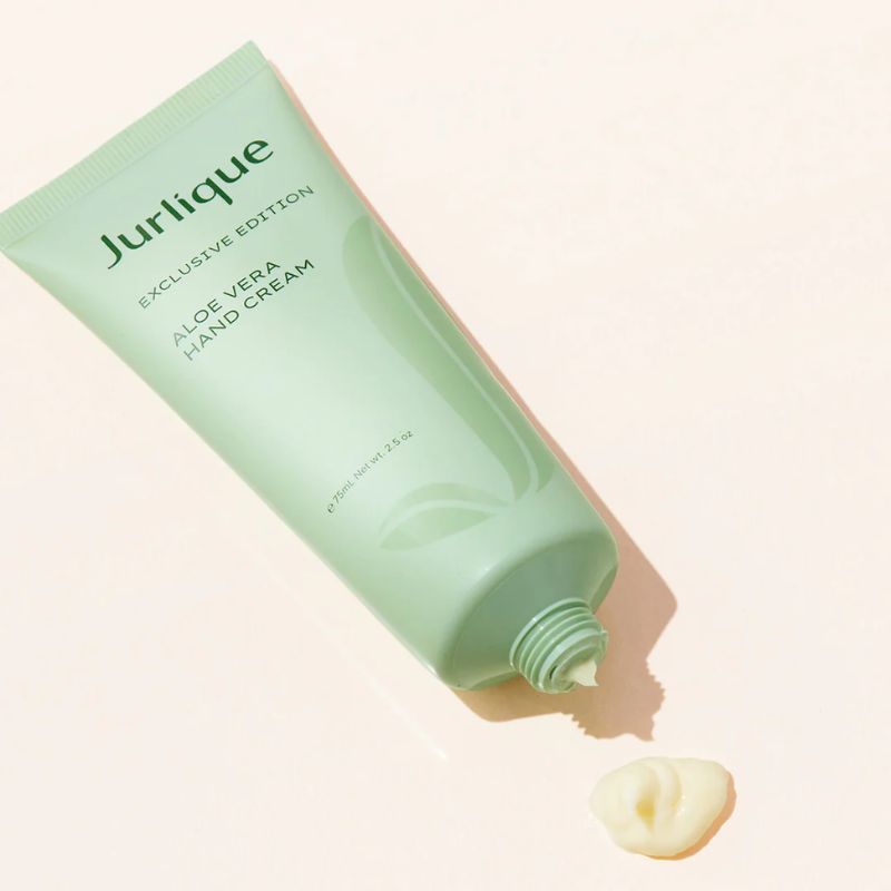 Top 10 Australian Souvenirs : Jurlique Exclusive Edition Aloe Vera Hand Cream