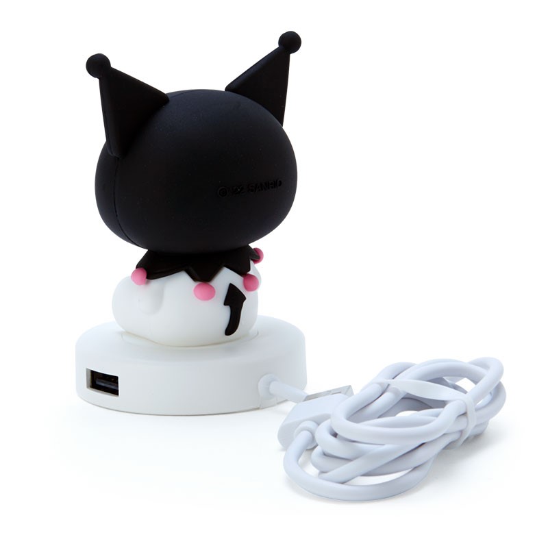 Sanrio JP Kuromi USB Hub