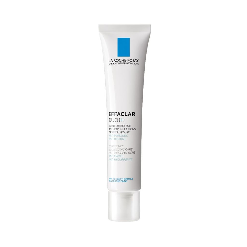 La Roche Posay Must-Buys-Effaclar Duo(+) Moisturizer 40ml