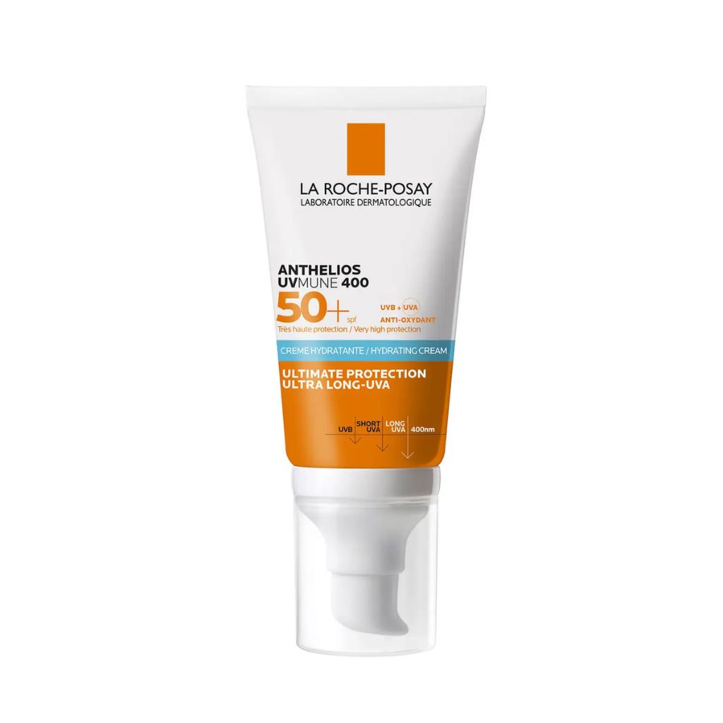 La Roche Posay Must-Buys-Anthelios UVMune 400 Hydrating Suncream SPF50 50ml