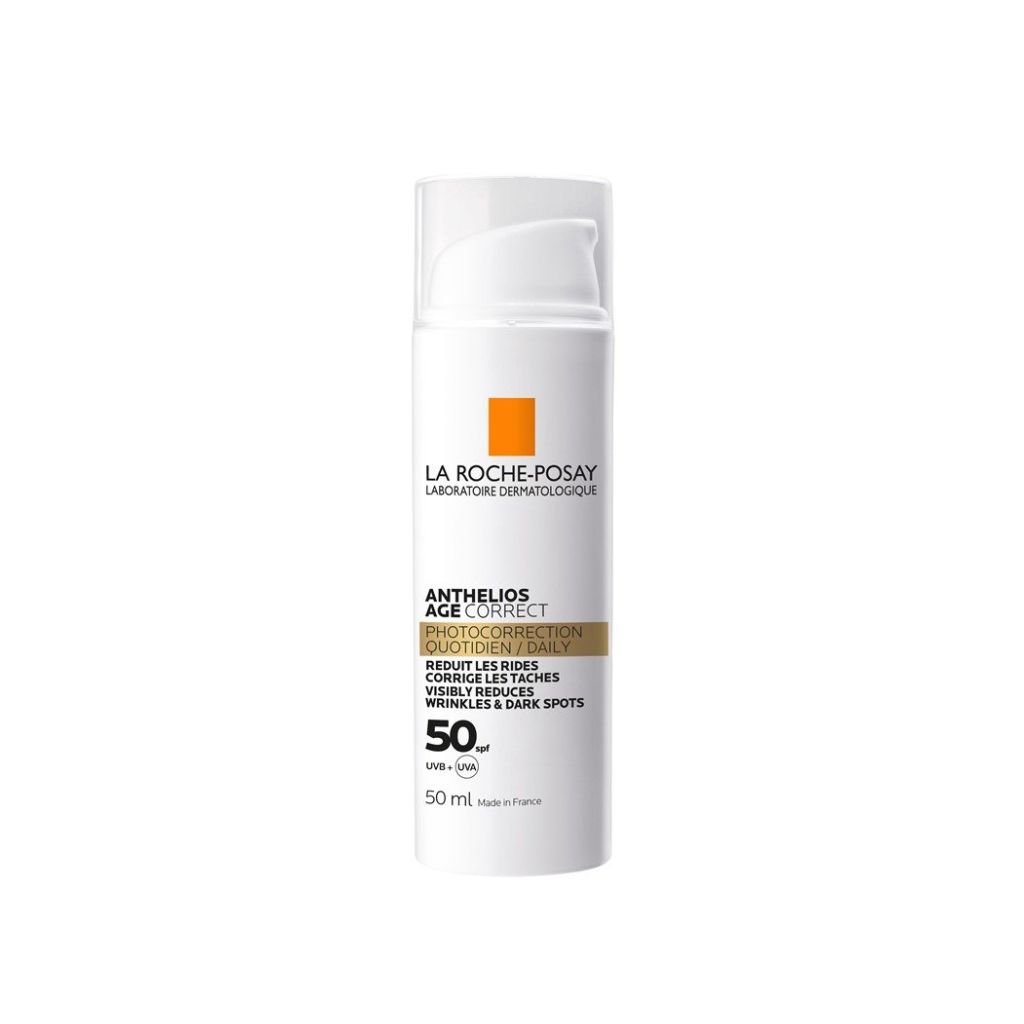 La Roche Posay Must-Buys-Anthelios Age Correct Cream SPF50 50ml