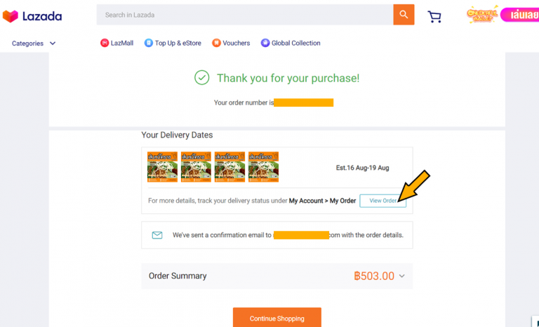 How To Shop On Lazada The Largest Online Marketplace In Thailand And 