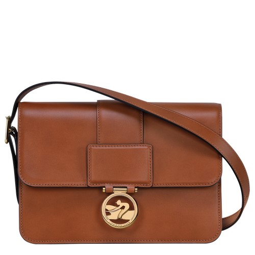 Popular Longchamp Bags to Shop: Box-Trot Shoulder Bag M