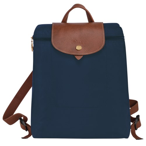 Popular Longchamp Bags to Shop: Le Pliage Original Backpack