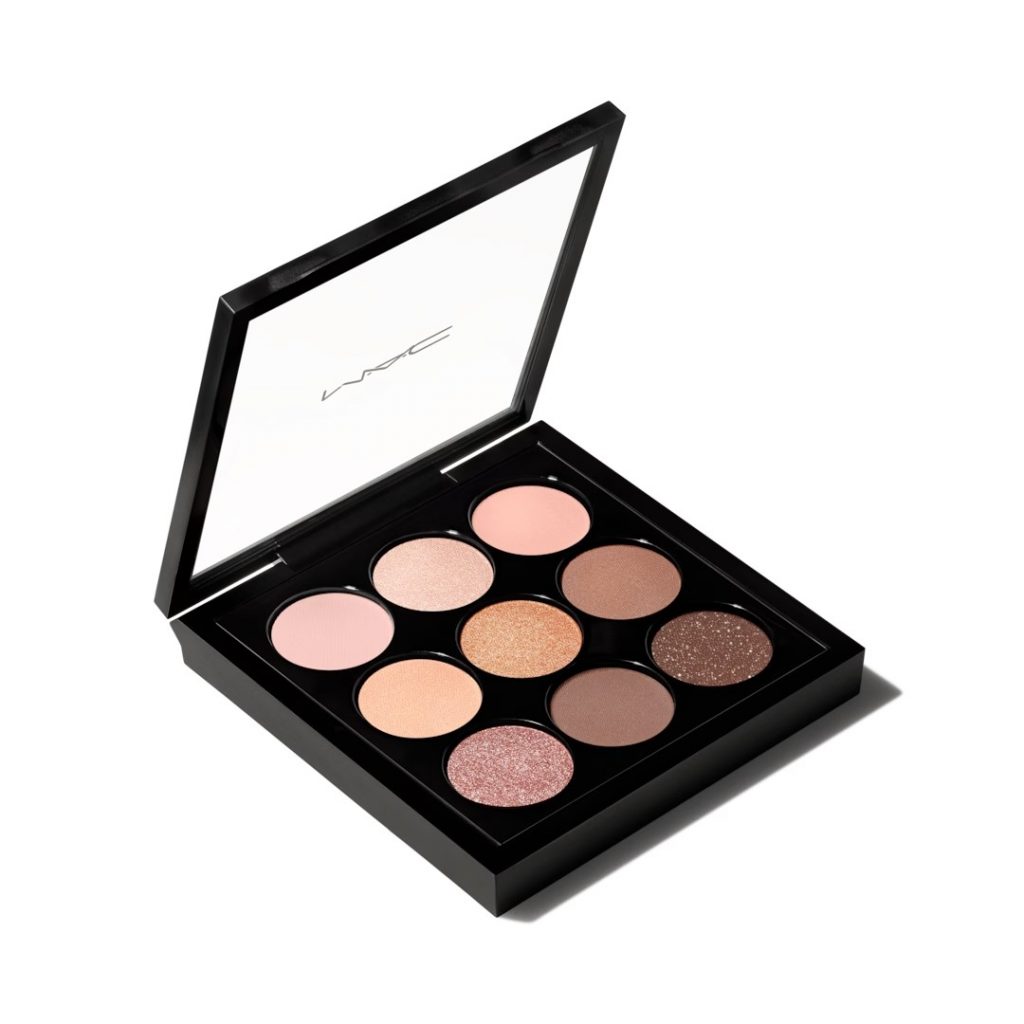 Popular MAC Products: Eyeshadow X 9 : Amber Times Nine