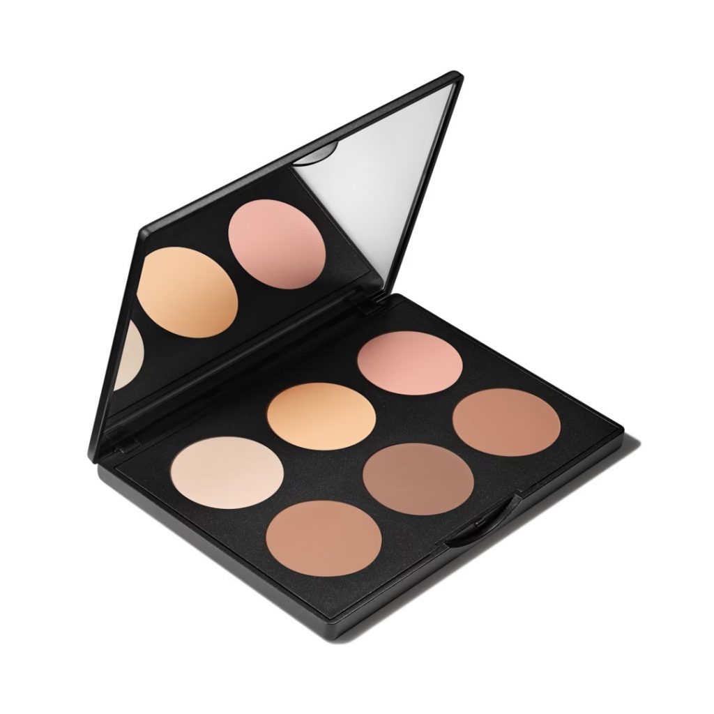 Popular MAC Products: Studio Fix Sculpt and Shape Contour Palette