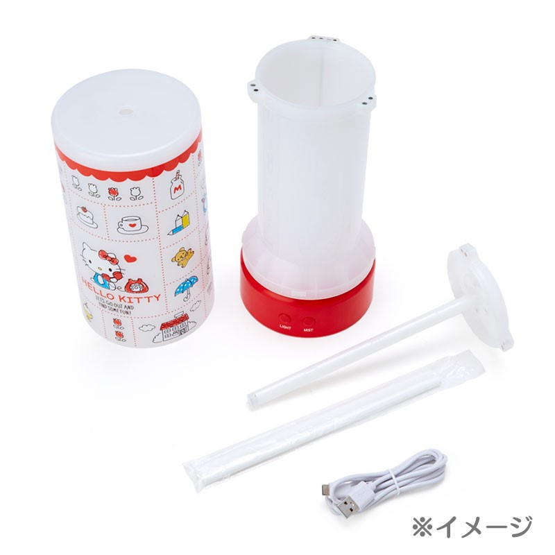 Sanrio JP My Melody Humidifier with Lights