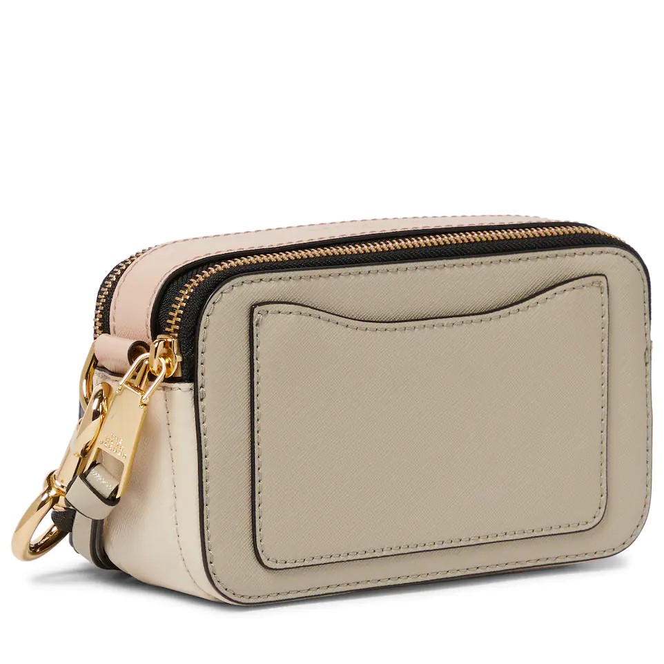 Mytheresa Marc Jacobs Snapshot Small Leather Camera Bag