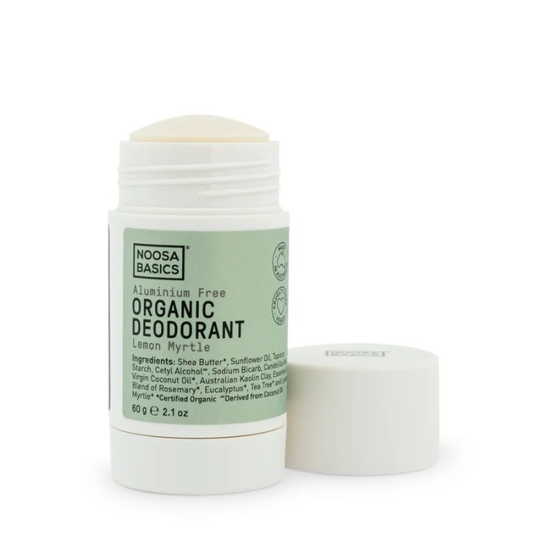 Top 10 Australian Souvenirs : Noosa Basics Organic Deodorant Stick