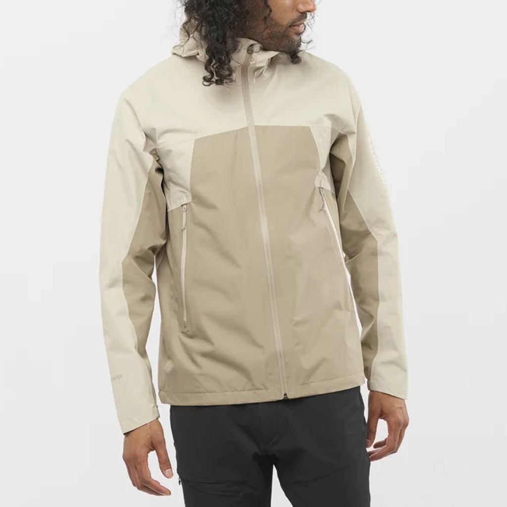 Best Picks of Salomon: Outline Gore-Tex 2.5 Layers Jacket