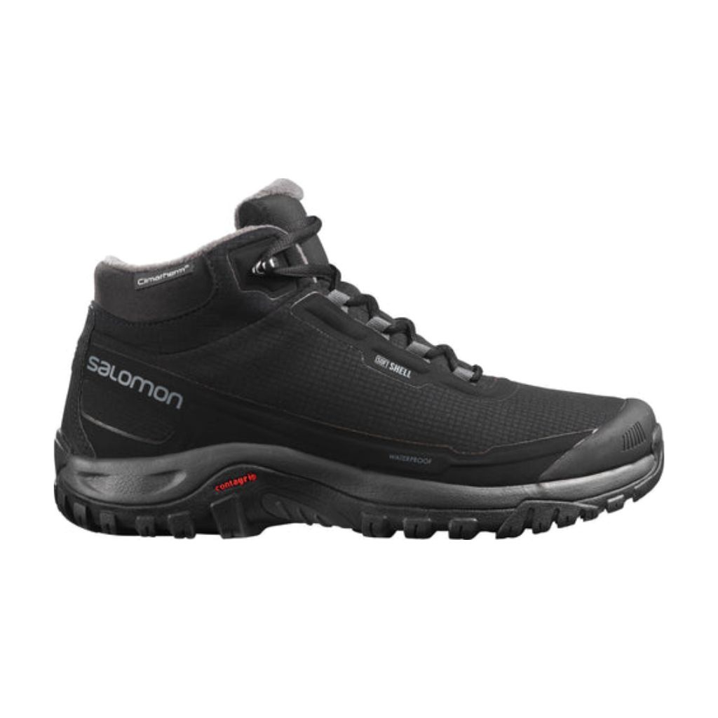 Best Picks of Salomon: Shelter Climasalomon Waterproof Shoes