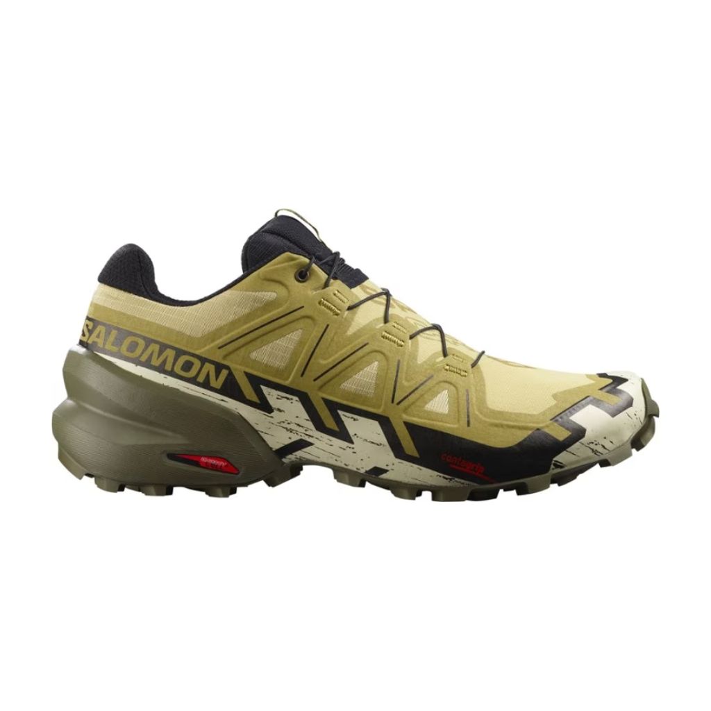Best Picks of Salomon: Speedcross 6 Trail-Running Shoes 