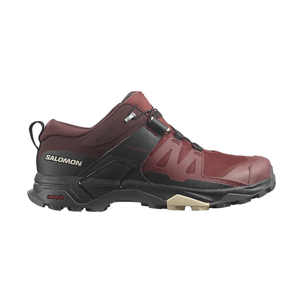 Best Picks of Salomon:  Women's X Ultra 4 GTX Shoes