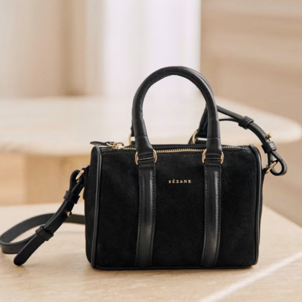 New In Styles to Shop from Sézane: Nola Mini Handbag