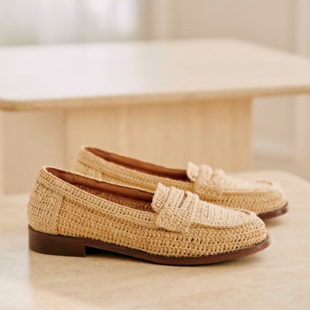 New In Styles to Shop from Sézane: André Moccasins Shoes