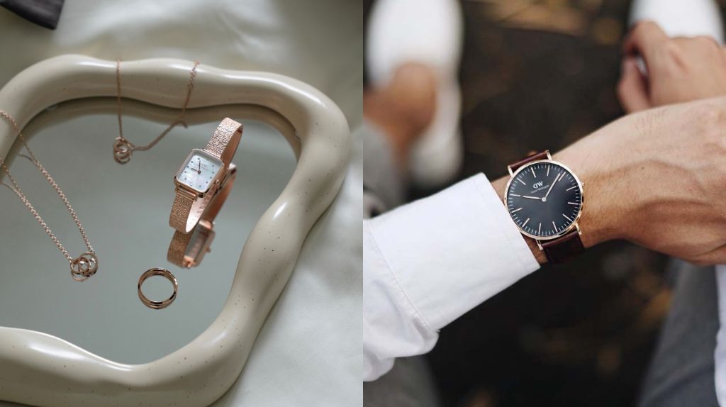 Shop Daniel Wellington & Ship to Singapore! 