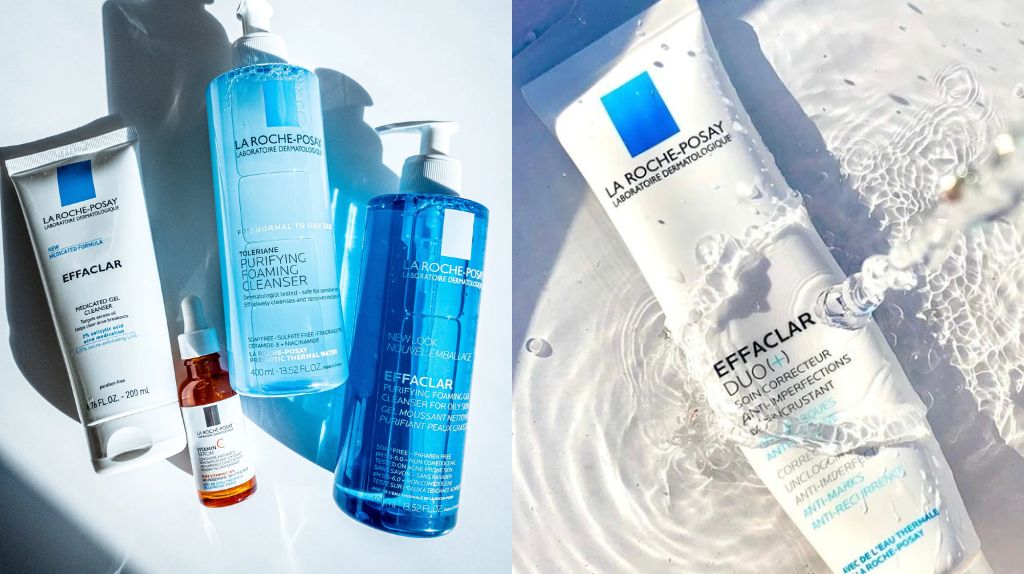 Shop La Roche-Posay from UK & Ship to Singapore! Save on Effaclar Duo, Hyalu B5 Serum & More from Overseas